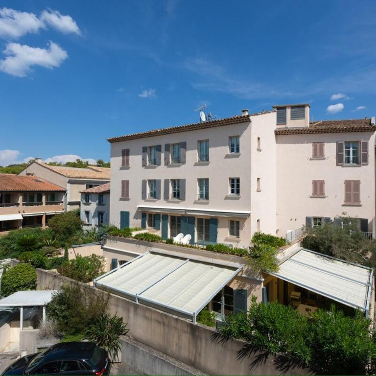 Beautiful suite - center of St Tropez - Maison Lérins - Apartamento de 1 dormitorio - 26