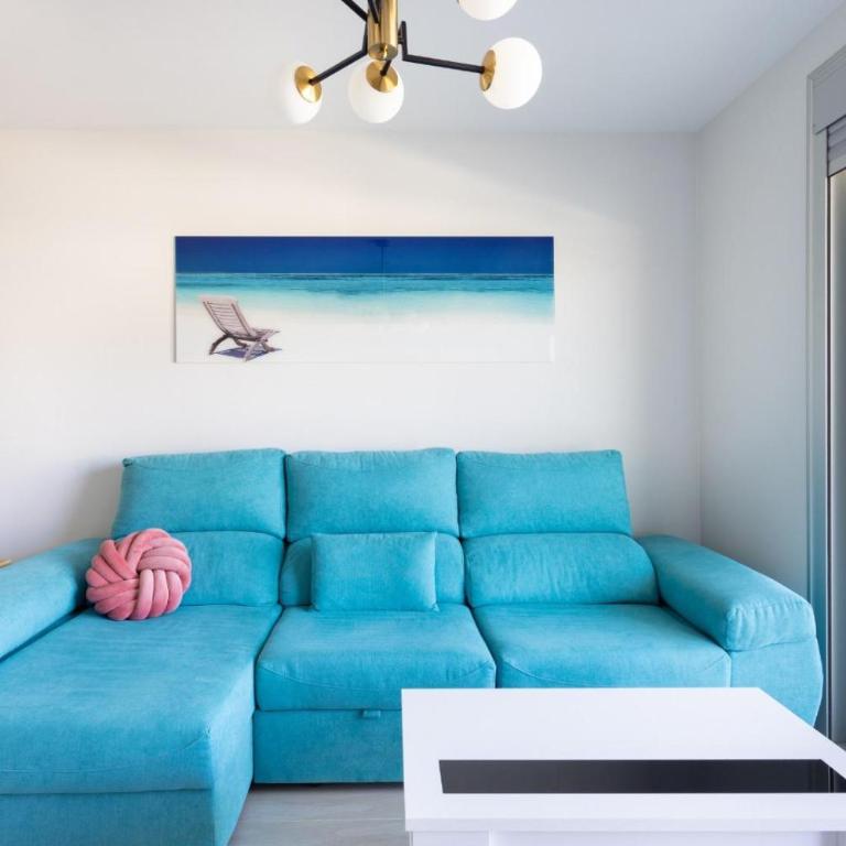 La Tejita, comfortable one-bedroom apartment - Apartamento de 1 dormitorio - 3