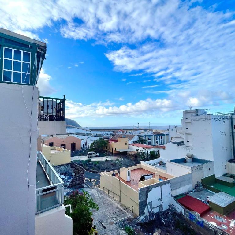Apartamentos Magdalena - Apartamento 1 dormitorio con vistas al mar y terraza - 8