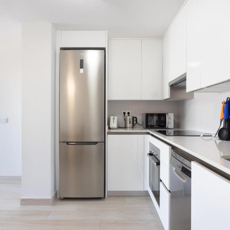 La Tejita, comfortable one-bedroom apartment - Apartamento de 1 dormitorio - 12