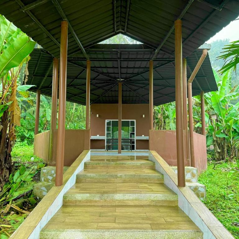 Forest 15 minutes from Manta! Beach nearby - Apartment - 19