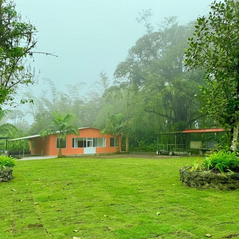 Forest 15 minutes from Manta! Beach nearby - Apartment - 20