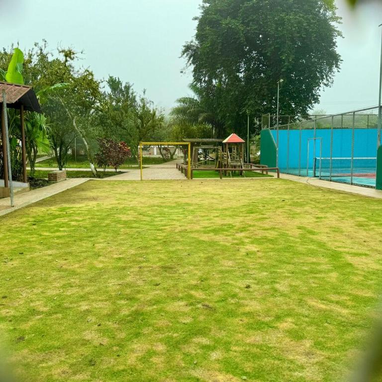 Forest 15 minutes from Manta! Beach nearby - Apartment - 23