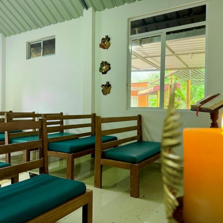 Forest 15 minutes from Manta! Beach nearby - Apartment - 31