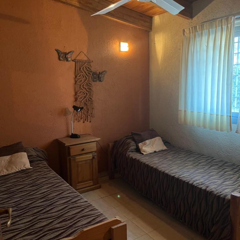 Complejo de Cabañas Aires de Santiago - Bungalow Familiar - 9