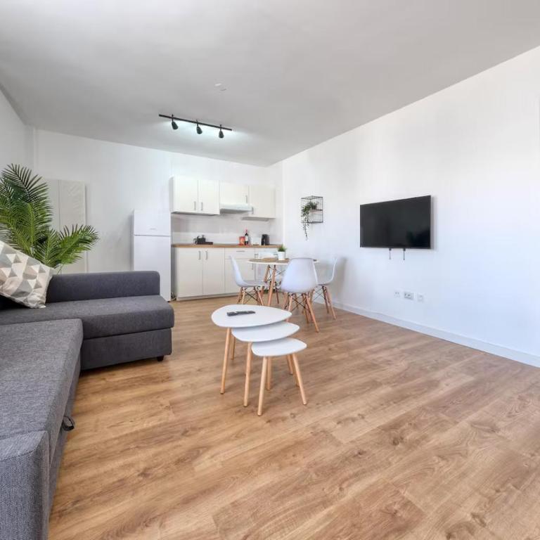 Suite Palm Oasis - Apartamento - 8