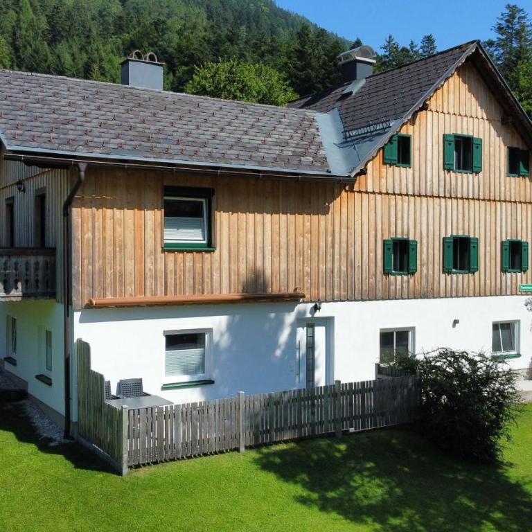 Ferienhaus Mayr - Maison 2 Chambres - 2