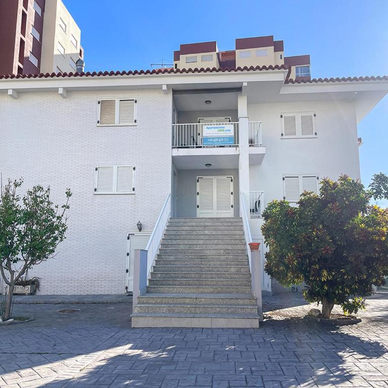 Apartamentos Gandía Centro 3000 - Apartamento de 1 dormitorio - 4