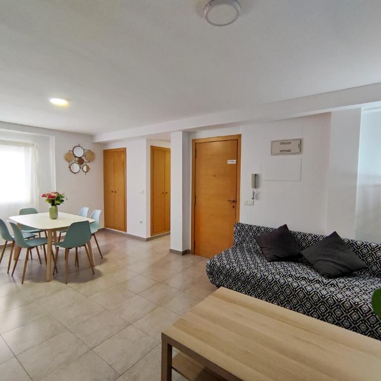 Apartamentos Gandía Centro 3000 - Apartamento Superior de 2 dormitorios - 19