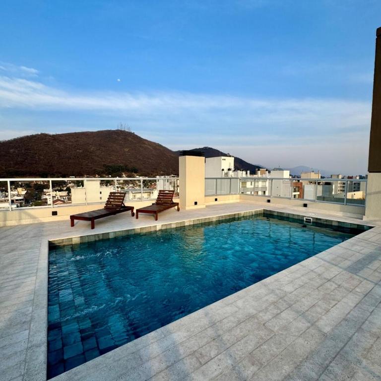 Luxury Studio - Estudio Deluxe - 2
