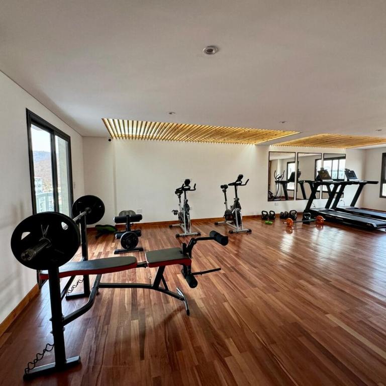 Luxury Studio - Estudio Deluxe - 8