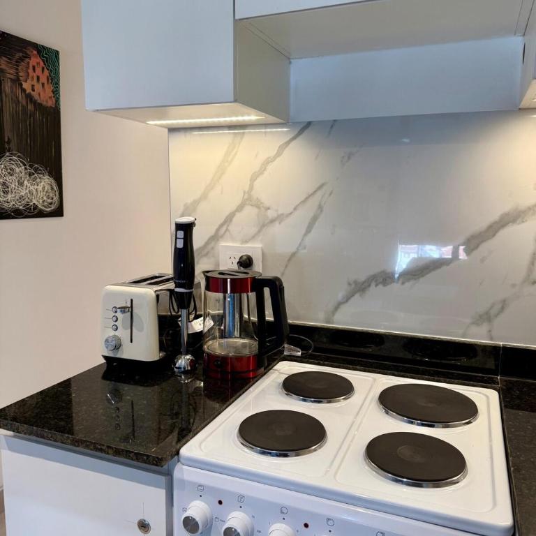 Luxury Studio - Estudio Deluxe - 20
