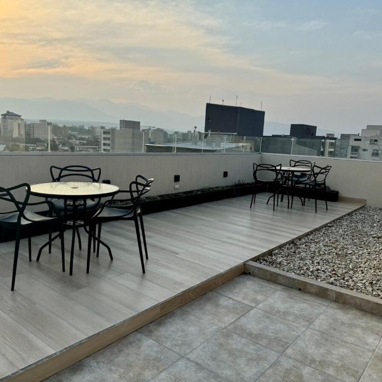 Luxury Studio - Estudio Deluxe - 21