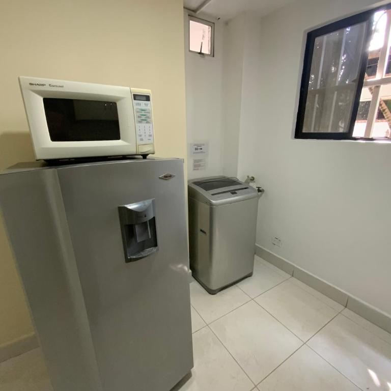 Amoblados Medellín Laureles - Apartamento Estándar de 1 dormitorio - 2