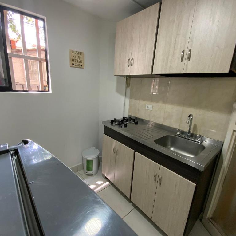 Amoblados Medellín Laureles - Apartamento Estándar de 1 dormitorio - 3