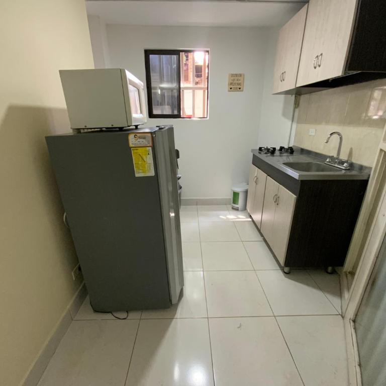 Amoblados Medellín Laureles - Apartamento Estándar de 1 dormitorio - 4