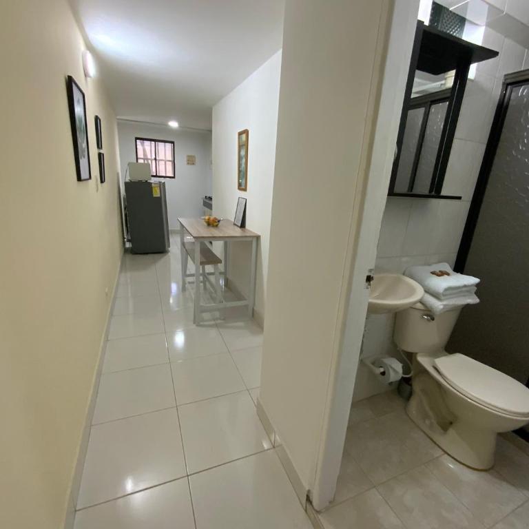 Amoblados Medellín Laureles - Apartamento Estándar de 1 dormitorio - 7