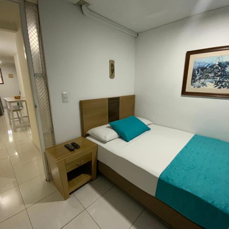 Amoblados Medellín Laureles - Apartamento Estándar de 1 dormitorio - 10