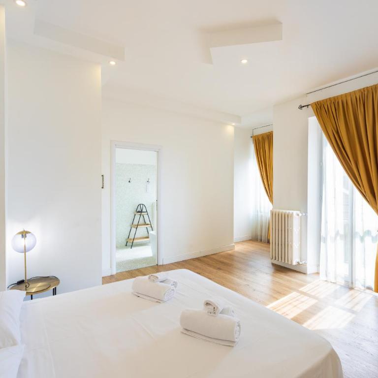 Domino Hotel - Chambre Double - 5