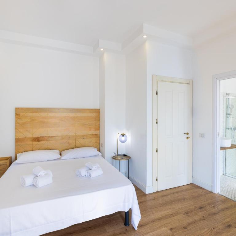 Domino Hotel - Chambre Double - 4