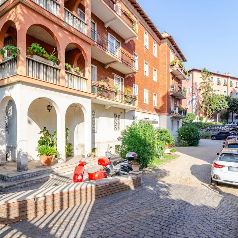 Hot Tub - Private Parking - park - Appartamento con 1 Camera da Letto e Vasca Idromassaggio - 15