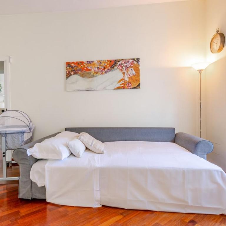 Hot Tub - Private Parking - park - Appartamento con 1 Camera da Letto e Vasca Idromassaggio - 21