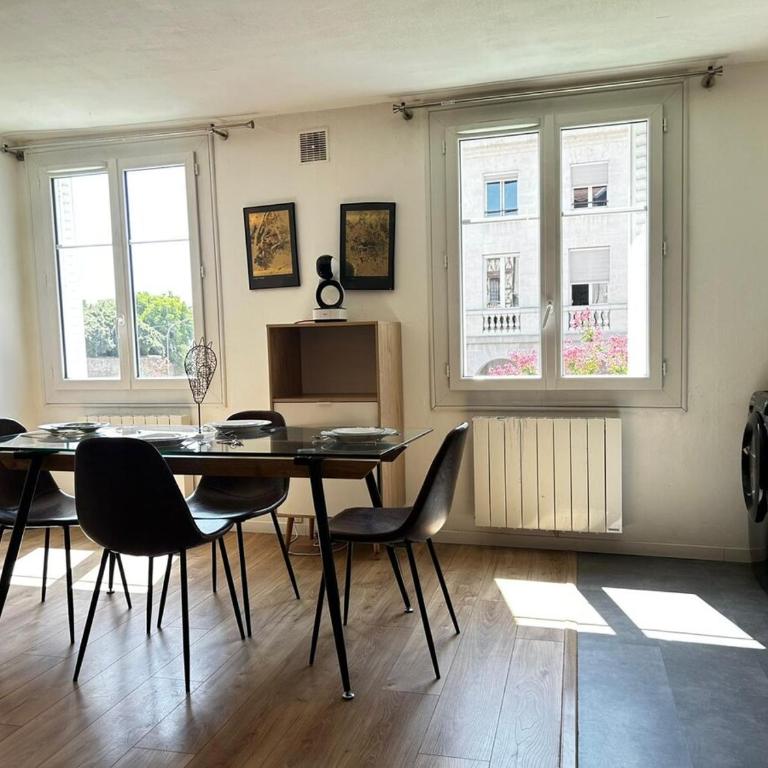 La Cathédrale, en hypercentre - Appartement 2 Chambres - 27