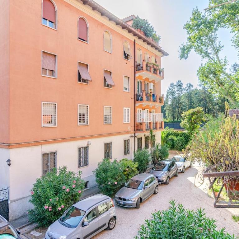 Hot Tub - Private Parking - park - Appartamento con 1 Camera da Letto e Vasca Idromassaggio - 28
