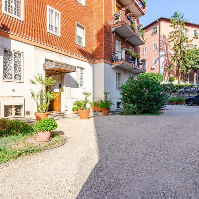 Hot Tub - Private Parking - park - Appartamento con 1 Camera da Letto e Vasca Idromassaggio - 29