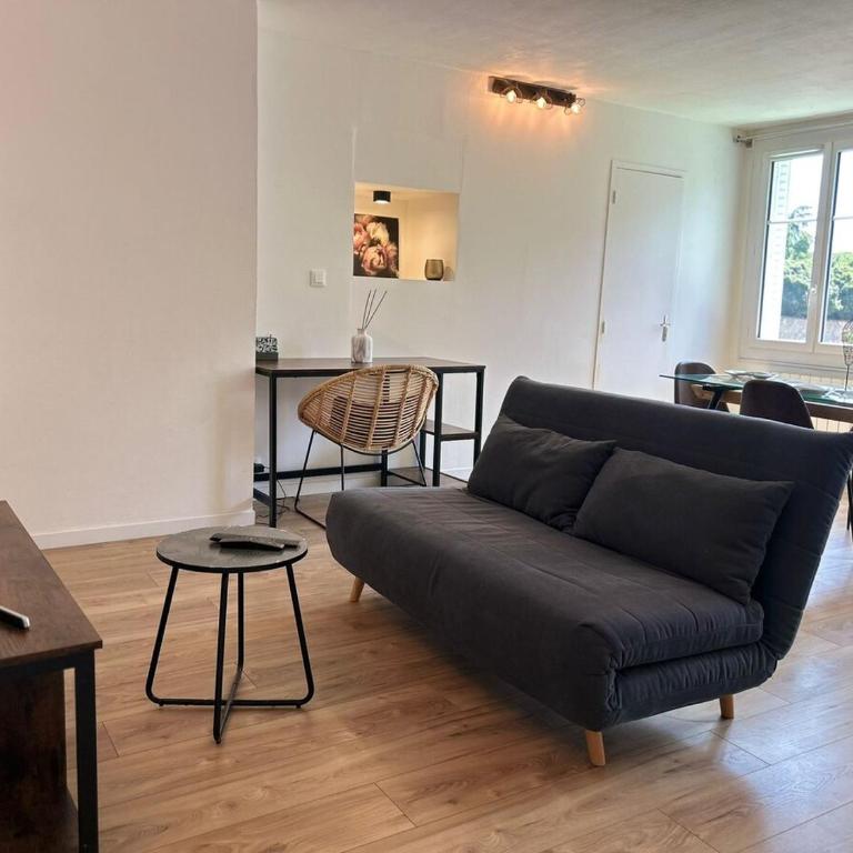 La Cathédrale, en hypercentre - Appartement 2 Chambres - 37