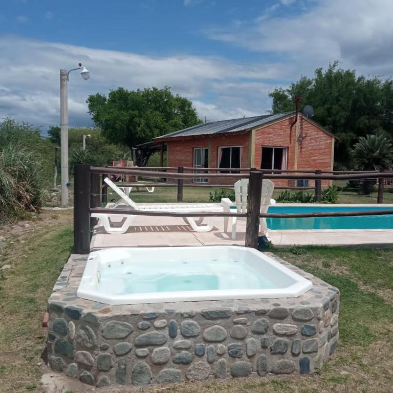 Cabañas Valle del Chutunzo - Apartamento de 2 dormitorios - 1