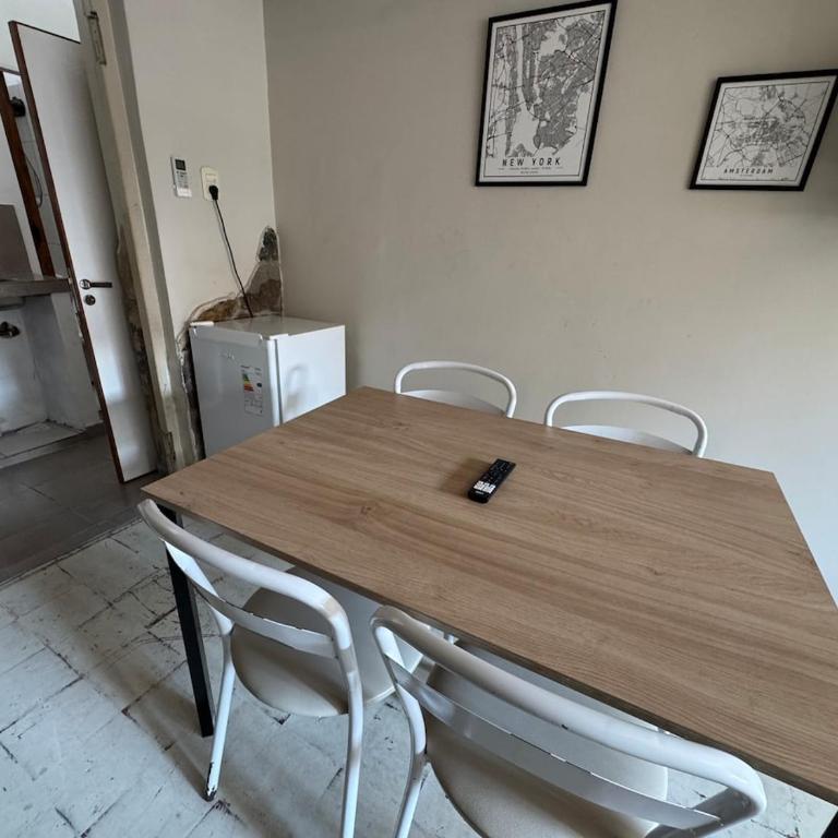 Monoambiente SM centrico Jujuy - Two-Bedroom Apartment - 5