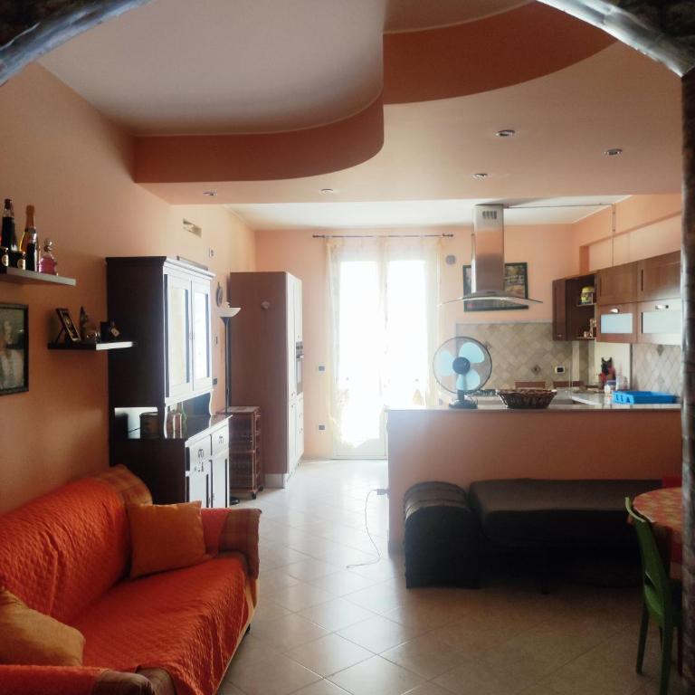 Orange House - Appartamento con 1 Camera da Letto - 10