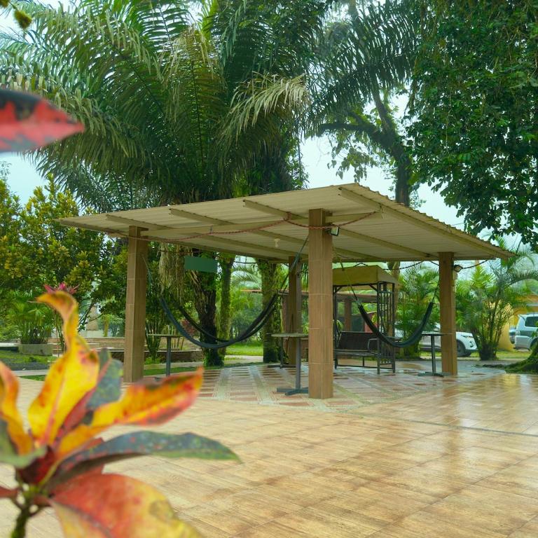 Beautiful Family Farm in Pacoche - One-Bedroom Apartment - 13