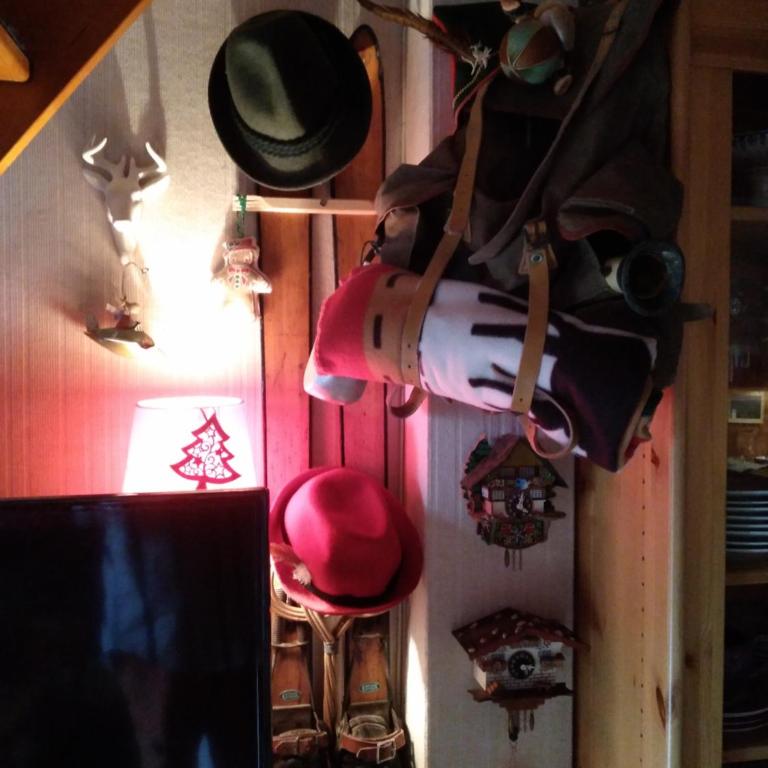 "Chalet TOURELLE "THORENC - Appartement en Duplex - 8