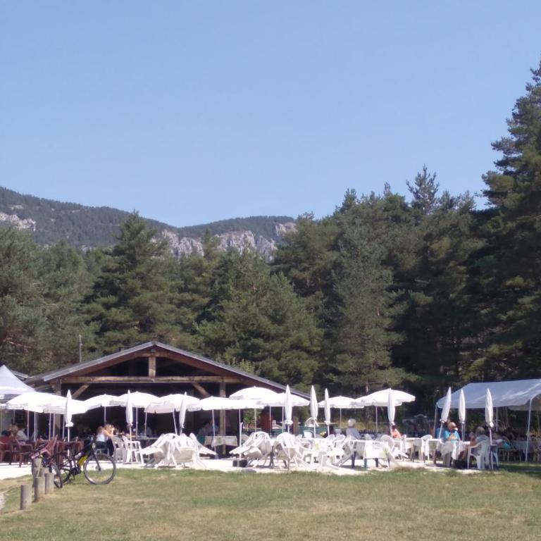 "Chalet TOURELLE "THORENC - Appartement en Duplex - 5