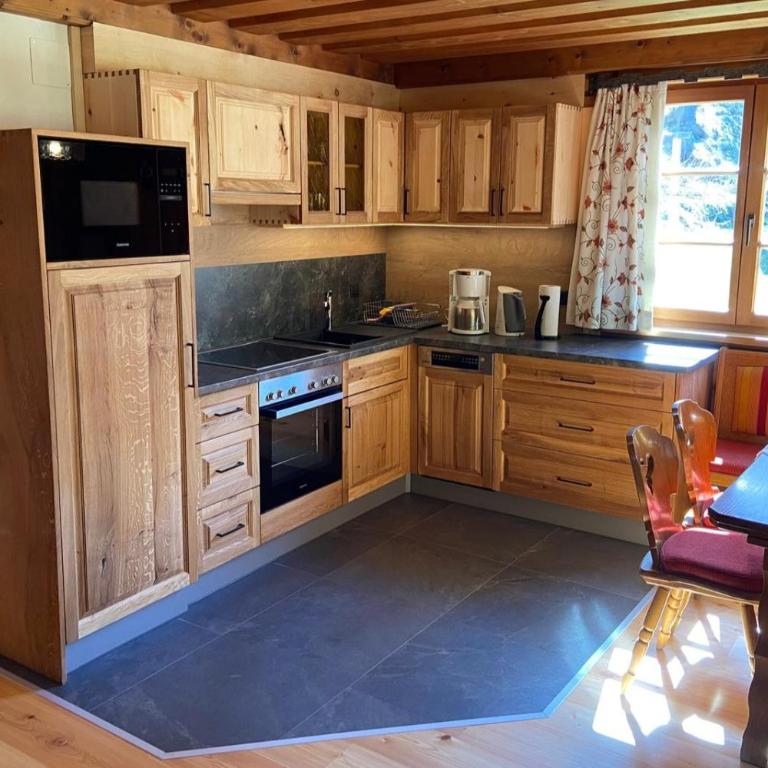 Gasserhütte - Apartment mit 2 Schlafzimmern - 4