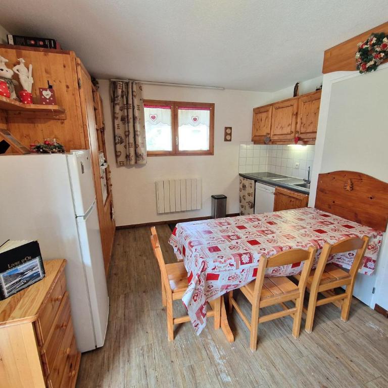 Appartement cosy 4/6 pers Valfréjus, proche pistes et centre - FR-1-265-171 - Appartement (6 Adultes) - 3