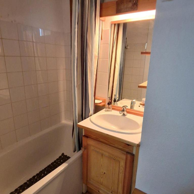 Appartement cosy 4/6 pers Valfréjus, proche pistes et centre - FR-1-265-171 - Appartement (6 Adultes) - 9