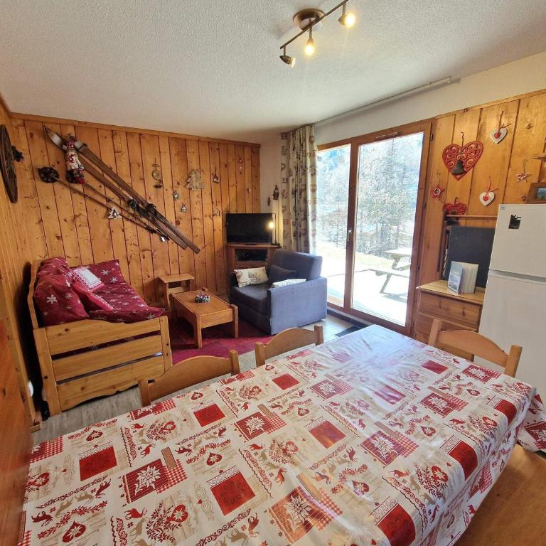 Appartement cosy 4/6 pers Valfréjus, proche pistes et centre - FR-1-265-171 - Appartement (6 Adultes) - 15