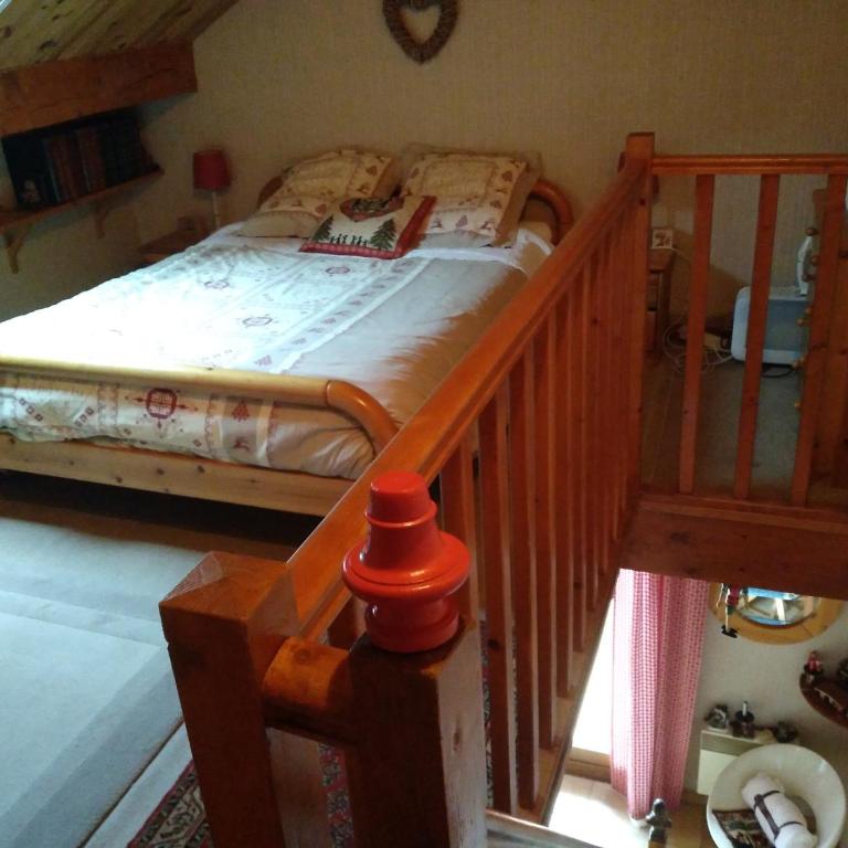 "Chalet TOURELLE "THORENC - Appartement en Duplex - 7