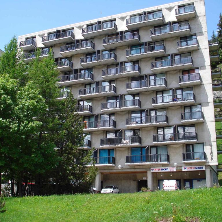 Studio rénové à Flaine, proche des pistes et commerces - FR-1-425-207 - Studio - 12