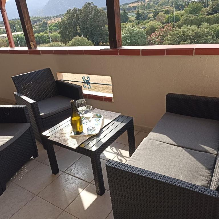 Orizzonte Sardo - Appartamento con 2 Camere da Letto e Terrazza - 5