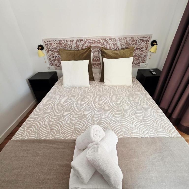 La Marina de Coup de Coeur Appartments - Apartamento de 1 dormitorio - 16