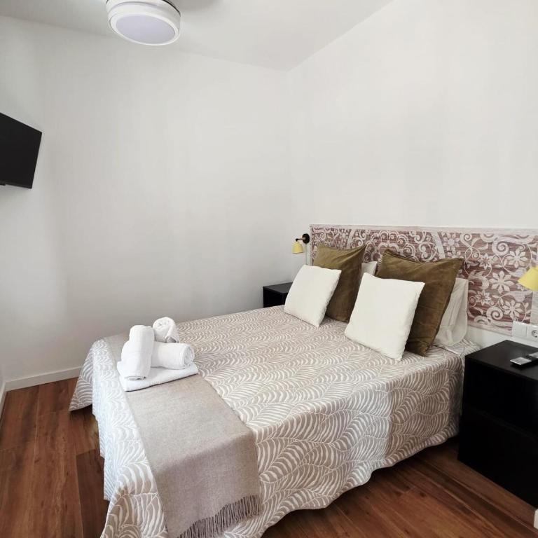 La Marina de Coup de Coeur Appartments - Apartamento de 1 dormitorio - 17