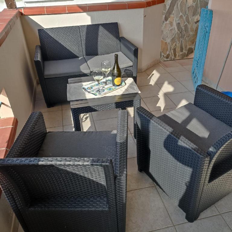 Orizzonte Sardo - Appartamento con 2 Camere da Letto e Terrazza - 6
