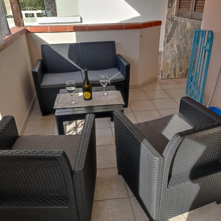 Orizzonte Sardo - Appartamento con 2 Camere da Letto e Terrazza - 7