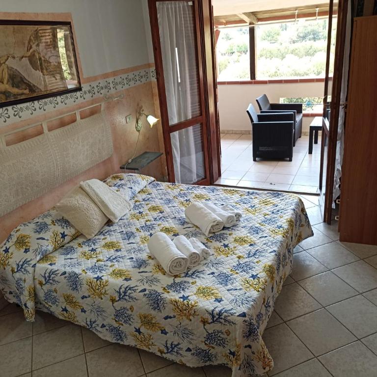 Orizzonte Sardo - Appartamento con 2 Camere da Letto e Terrazza - 9