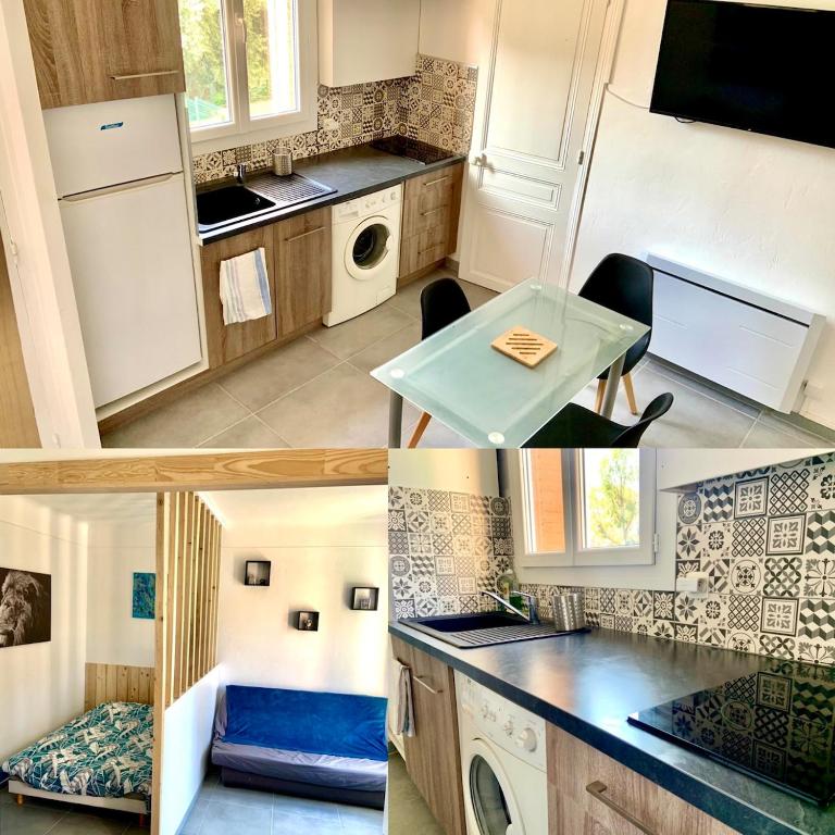 Appartement Le Central Park - Appartement 1 Chambre - 6