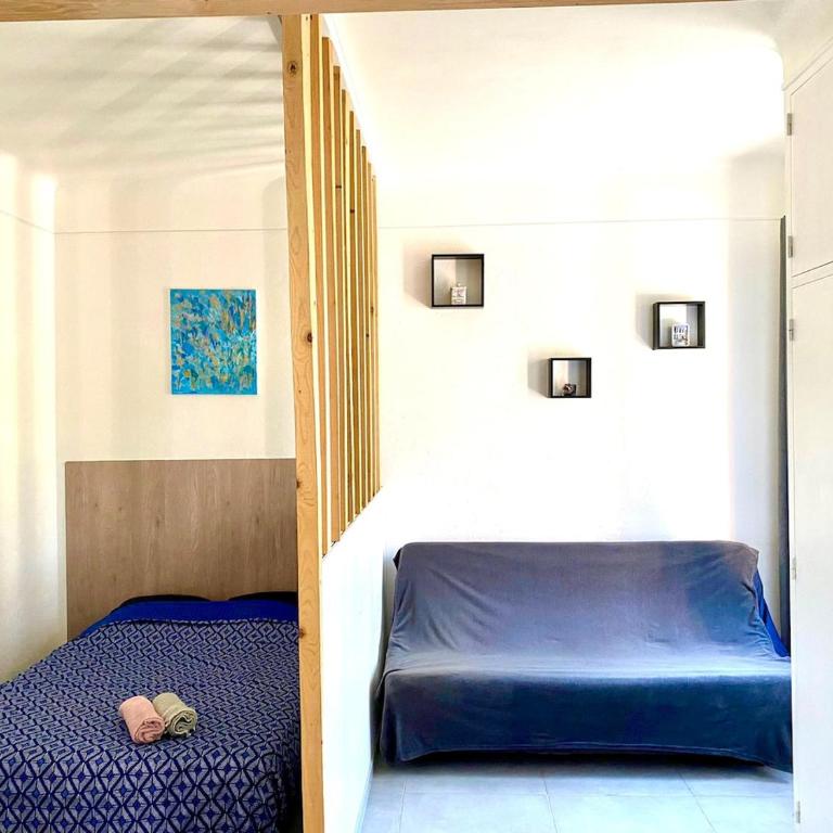 Appartement Le Central Park - Appartement 1 Chambre - 7